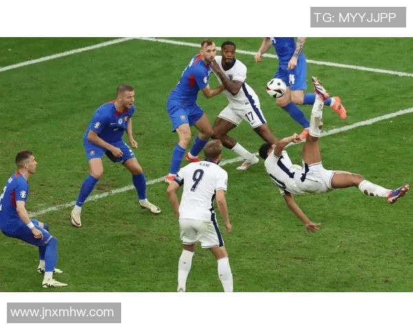 英格兰与斯洛伐克激战正酣谁将赢得这场精彩对决